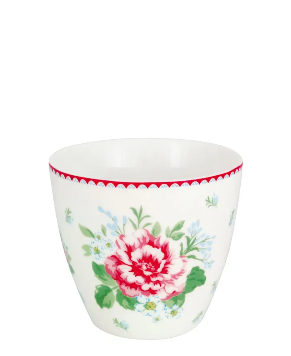 LATTEKOPP Alvia White