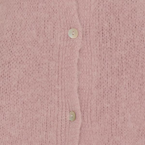Hovedbilde JULIANA Cardigan Gammelrosa