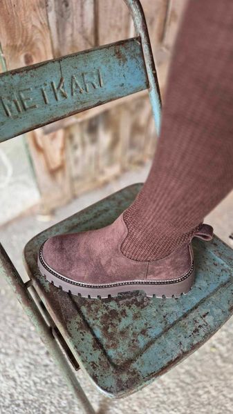 Hovedbilde SANNA Boots Brun