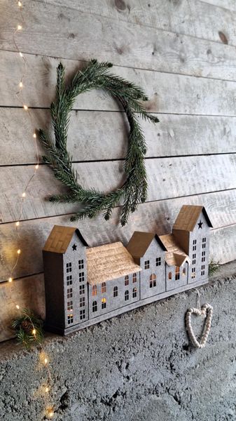 Hovedbilde KRANS Gran 35 cm 3