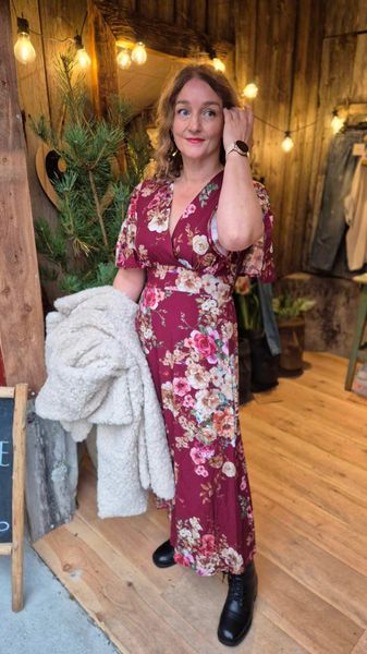 Hovedbilde CURLY FUR Jakke Earth