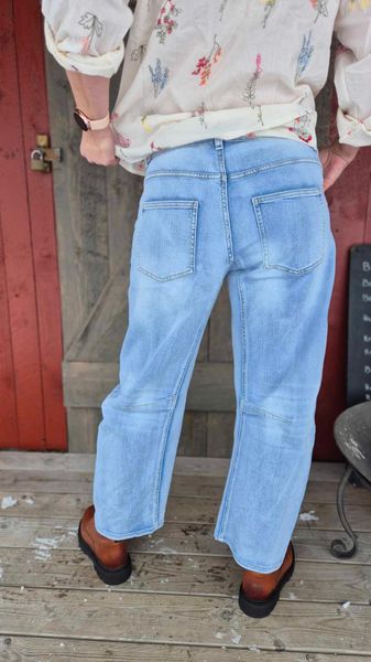 Hovedbilde ILANO Jeans Denim