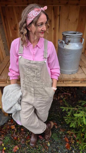 Hovedbilde CHYNETTE Skjorte Rosa