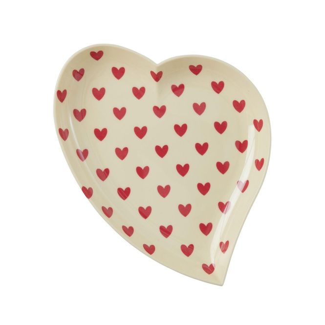 Hovedbilde FAT Hjerte With Darling Hearts  Print