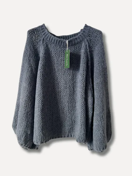 Hovedbilde LE DUNE Genser Denim