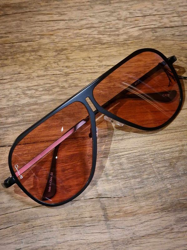 OTRA Solbriller Ava Red