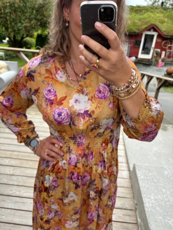 DITTEMARIE Kjole
