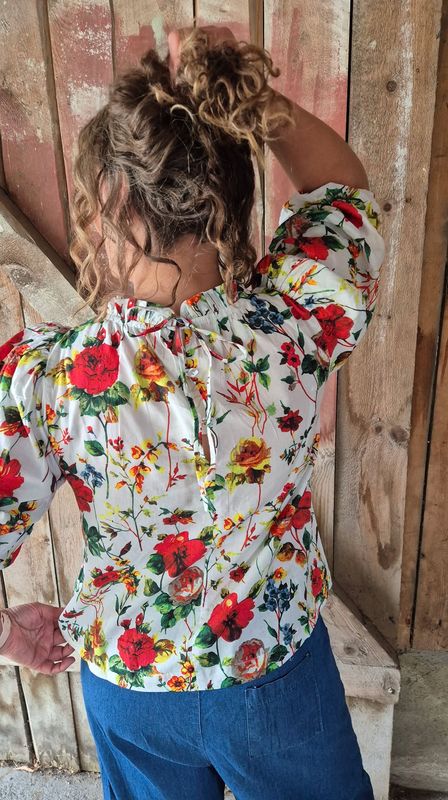 LEA Bluse