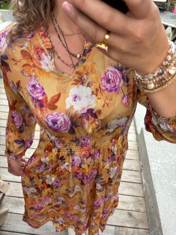 DITTEMARIE Kjole