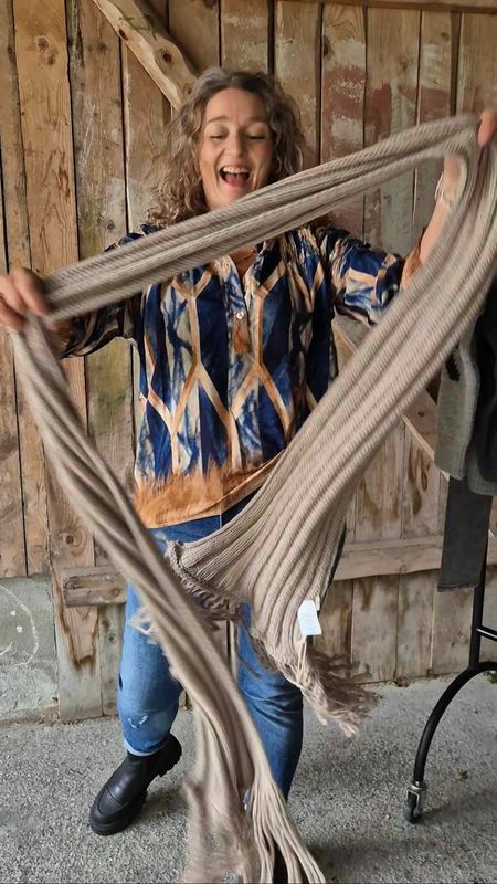 BRIGS Baggy Jeans