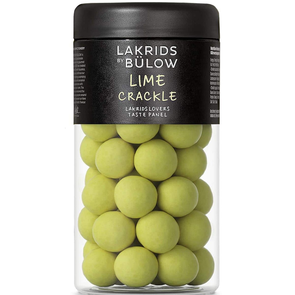 LAKRIDS Lime Crackle