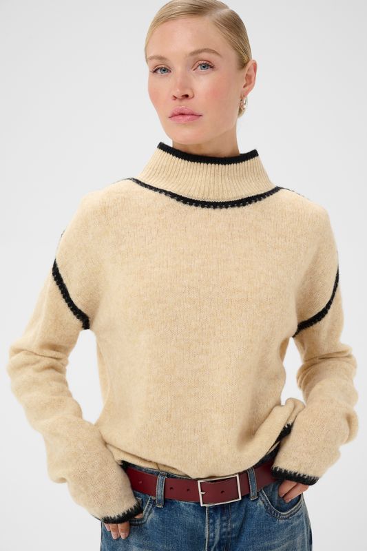 JIA Pullover Melange
