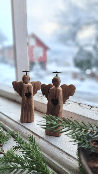 Hovedbilde ENGEL Drivved