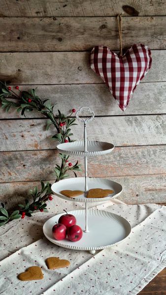 Hovedbilde ETASJEFAT Antiq Creme