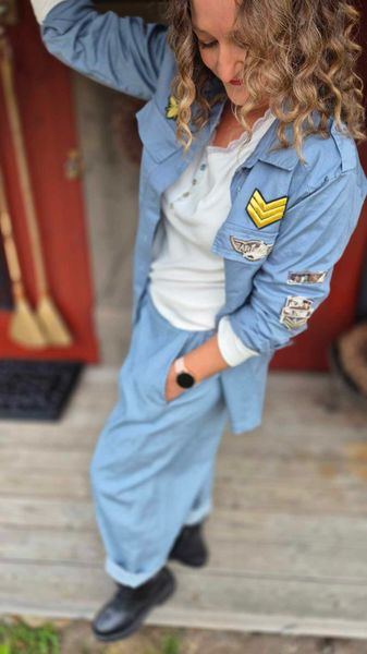 Hovedbilde MILLIE Skjorte/ Jakke Jeans