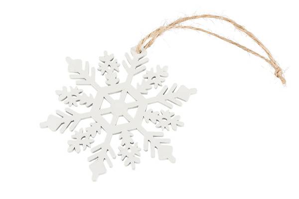 Hovedbilde Snøfnugg i Tre