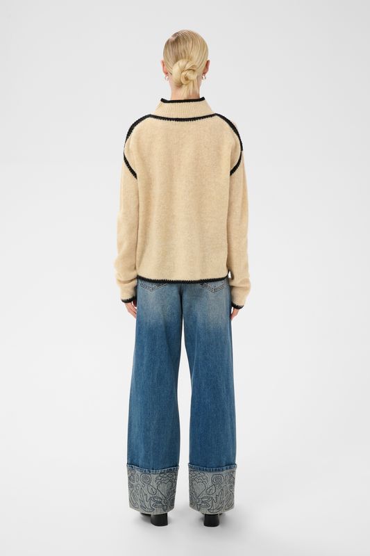 JIA Pullover Melange