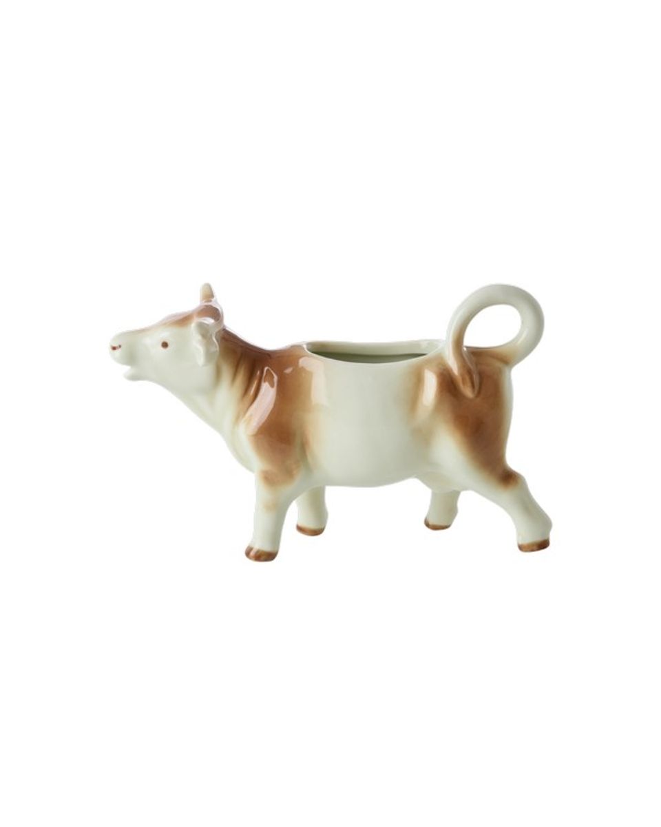 MUGGE Cow Shape