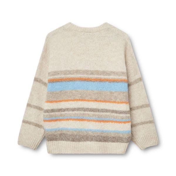 Hovedbilde LILY O-Neck Genser Birch