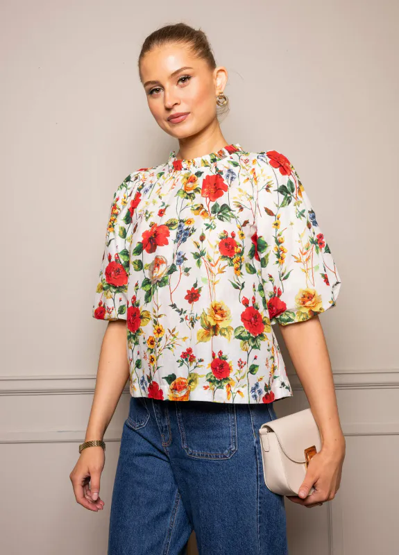 LEA Bluse