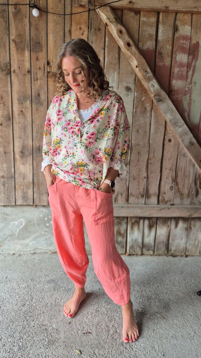 RIMINI Bluse Off-white