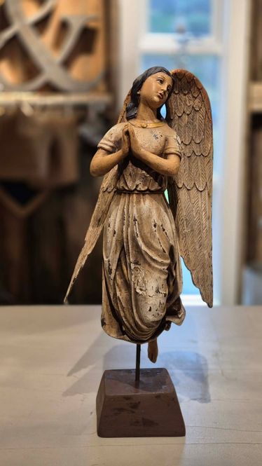 Hovedbilde ENGEL Rustikk Praying 