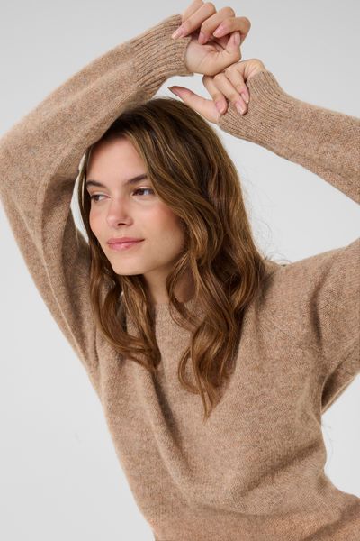 Hovedbilde KATRINA Pullover Tannin  ...