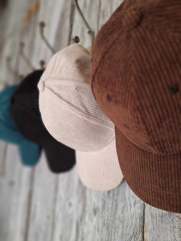 CAPS Cordfløyel 