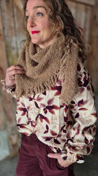 Hovedbilde JOCELINE Bluse Originale