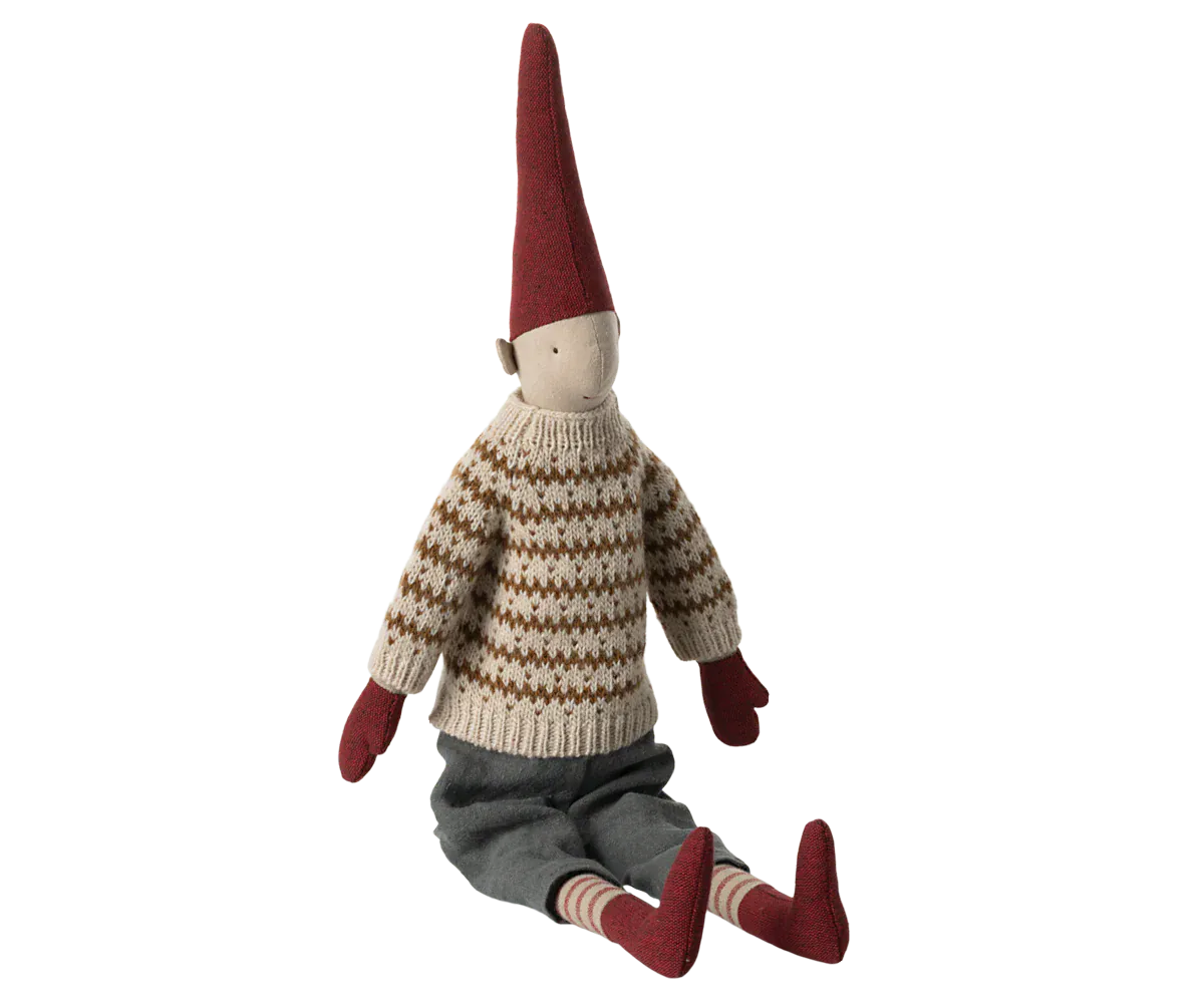 NISSEGUTT L Knitted Sweater 