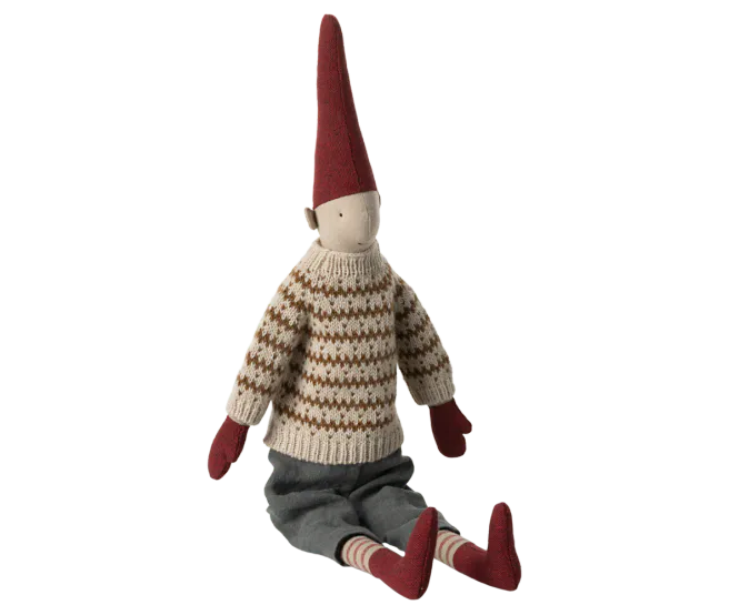 Hovedbilde NISSEGUTT L Knitted Sweater 