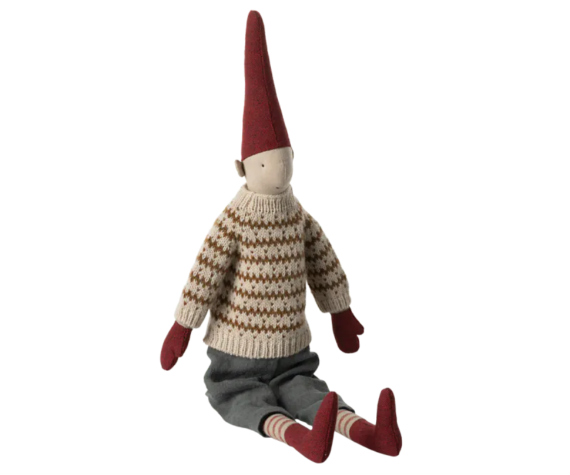 NISSEGUTT L Knitted Sweater 