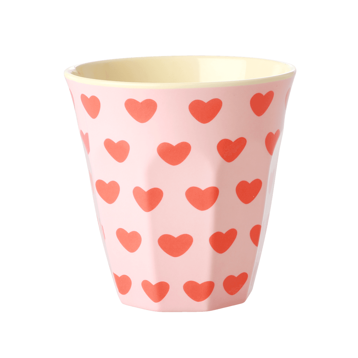 KOPP With Sweet Hearts Print Soft Pink