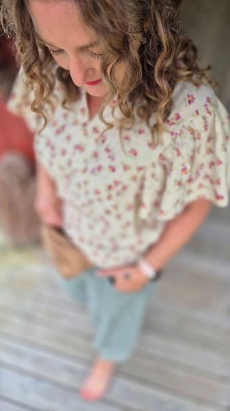 Hovedbilde PUBLIGA Gally Bluse