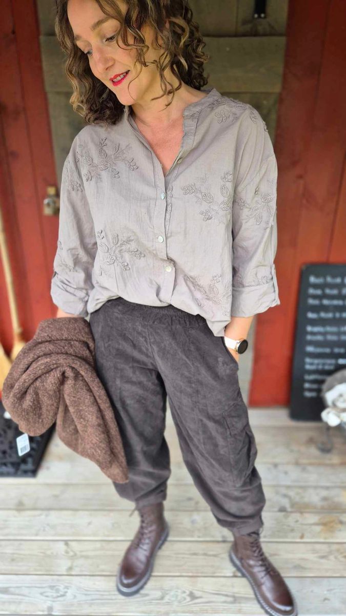 COMET Cord Bukse Moro