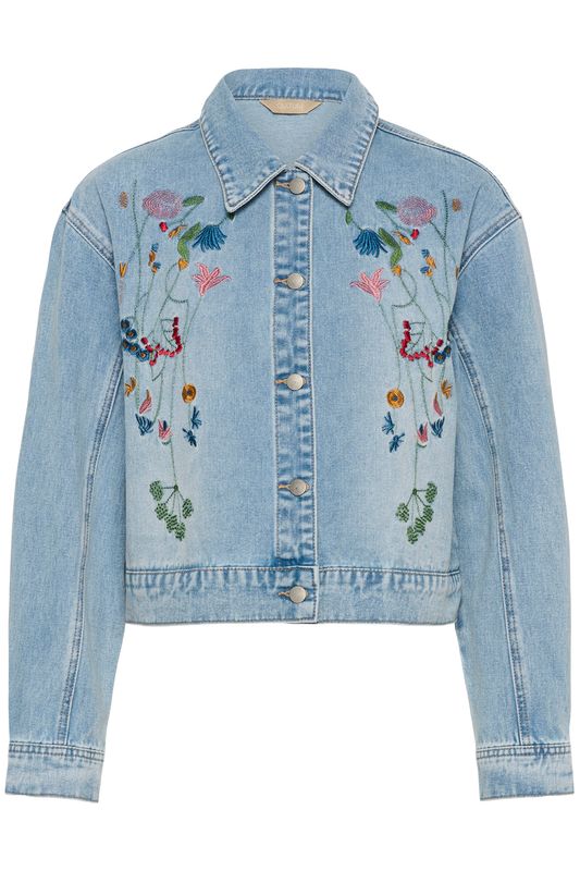  TIALA Aniceta Embroidery Jacket