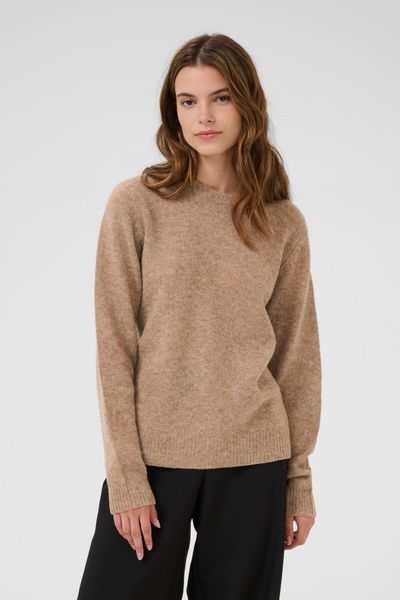 Hovedbilde KATRINA Pullover Tannin  ...