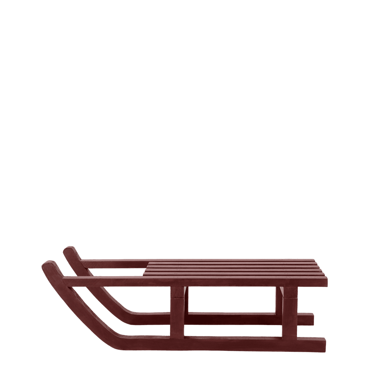 SLEDE Vintage Dekor Cherry