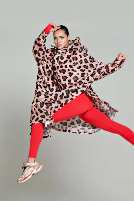 Hovedbilde RAINKISS Pink Panter Regnponcho