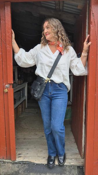 Hovedbilde TANNY Denim Blue Jeans 