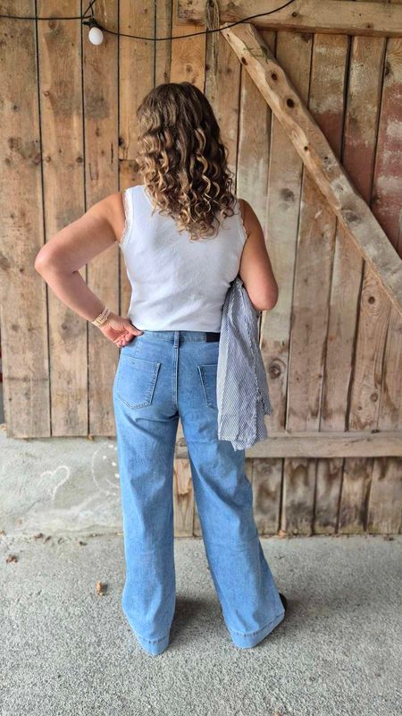 SOLENA Jeans Bootcut