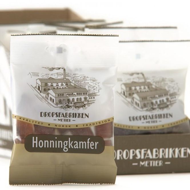 Hovedbilde DROPS Honningkamfer