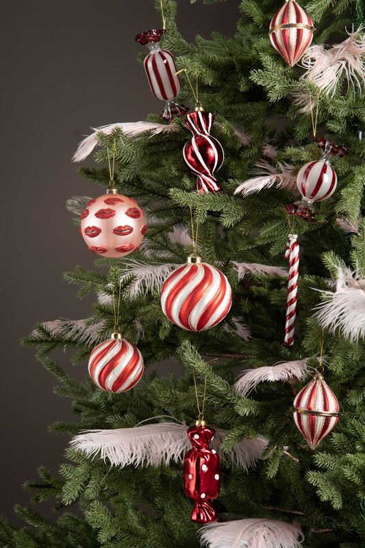 POLKAGRIS Julepynt