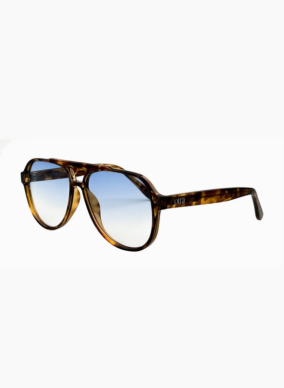 OTRA Solbriller Stevie Tort Blue Fade 