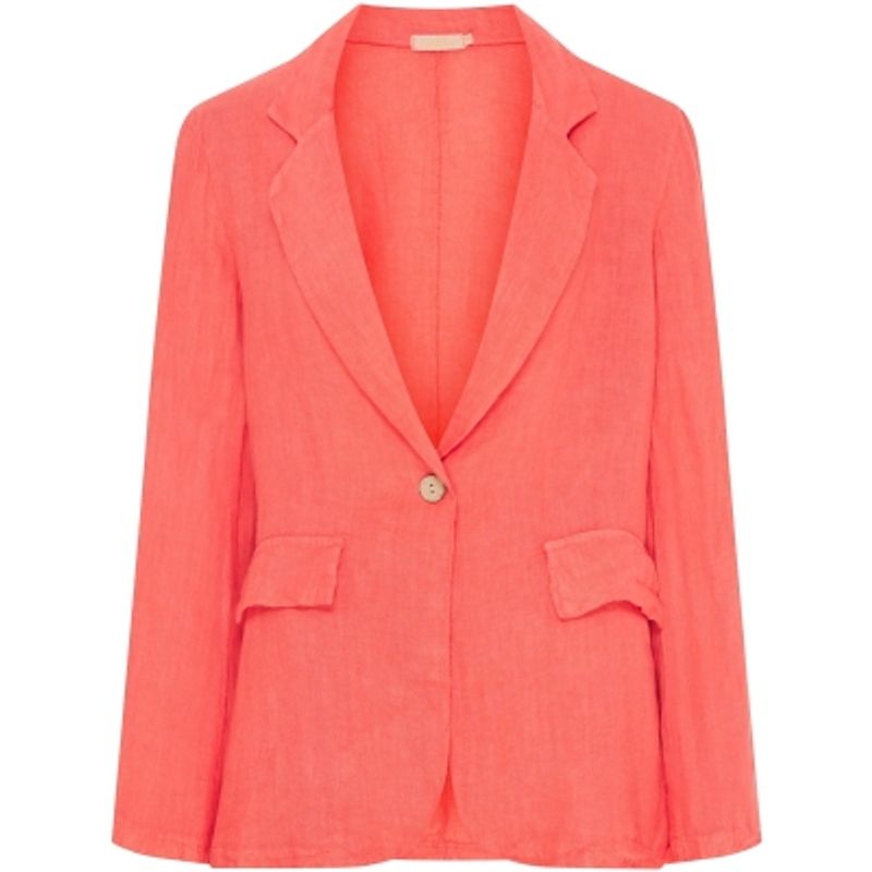 NELLY Dressjakke Corall