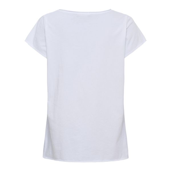 Hovedbilde MARIE T- Shirt  White Buss ...