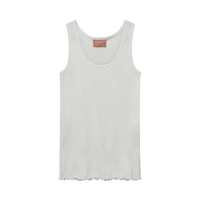 Hovedbilde SOFT Lady Topp White