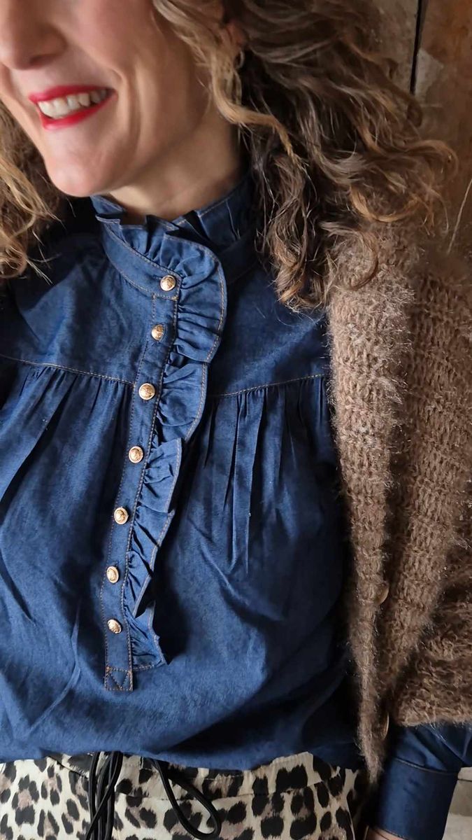 ARIANA Chambre Bluse