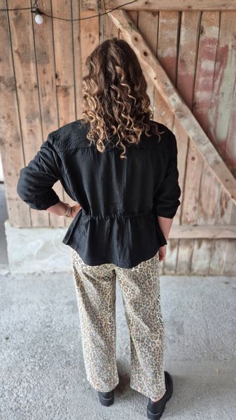 Hovedbilde NAVI Clarina Jakke 