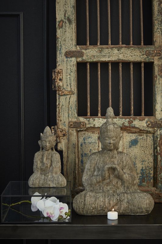 BUDDAH Sittende 